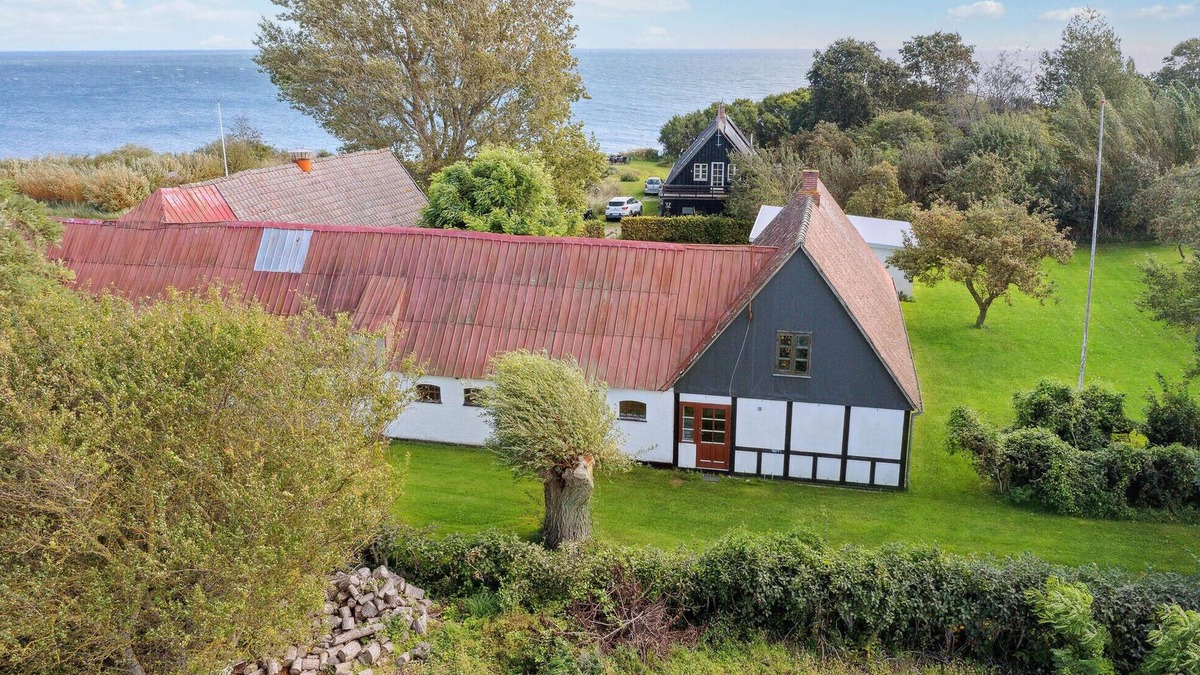 Samsø House | Awesome home in Samsø with kitchen