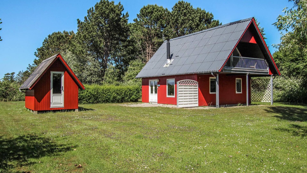Marup House | Awesome home in Samsø with sauna