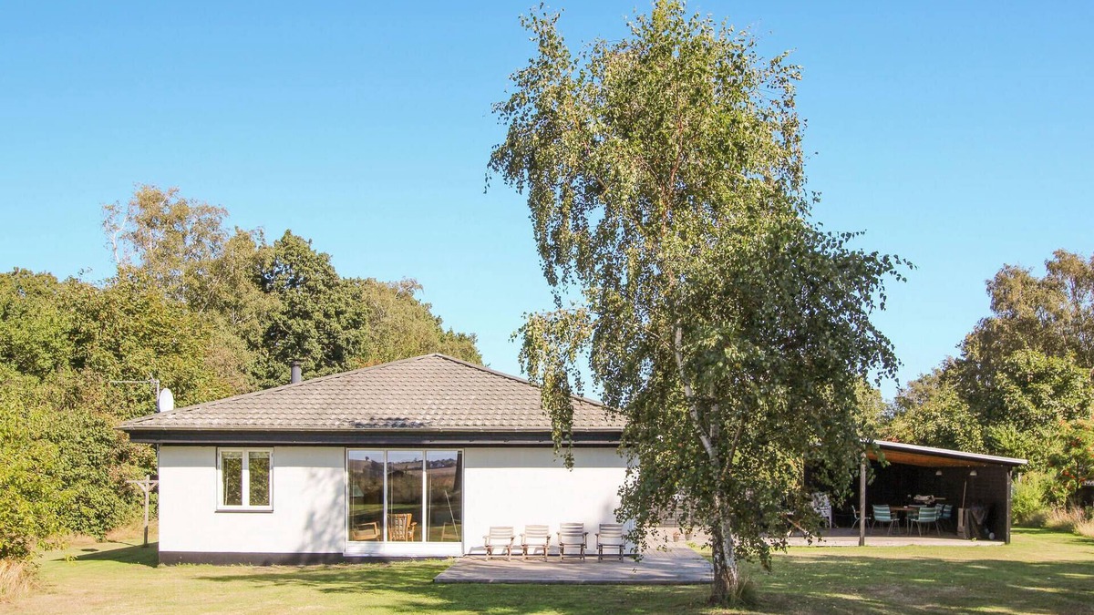 Marup House | Awesome home in Samsø with sauna