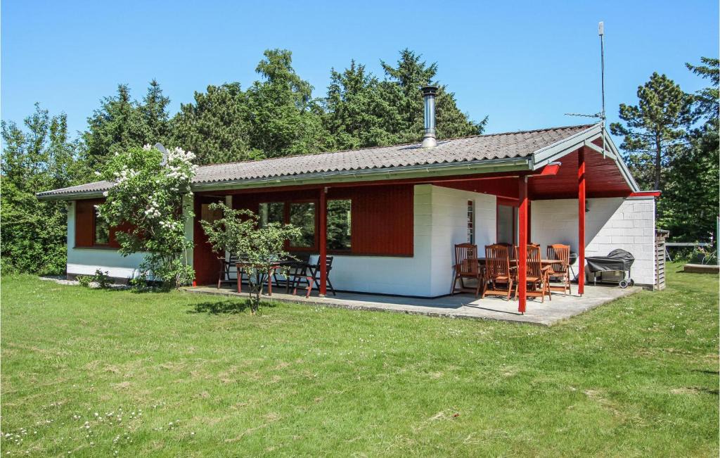 Marup House | Awesome Home In Samsø With Kitchen