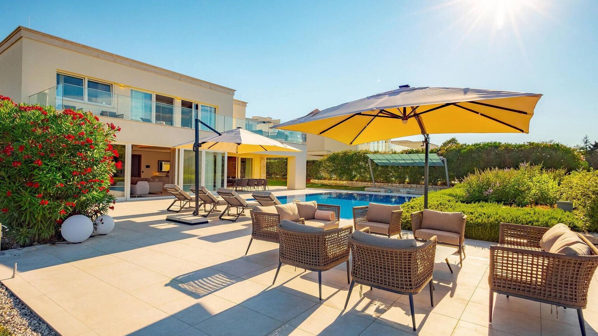 Crveni Vrh House | Awesome home in Savudrija with Wi-Fi