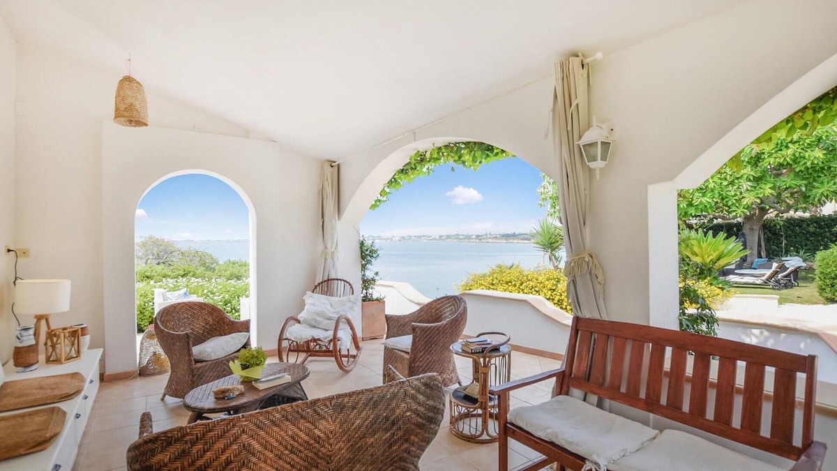 Punta Milocca House | Awesome home in Siracusa