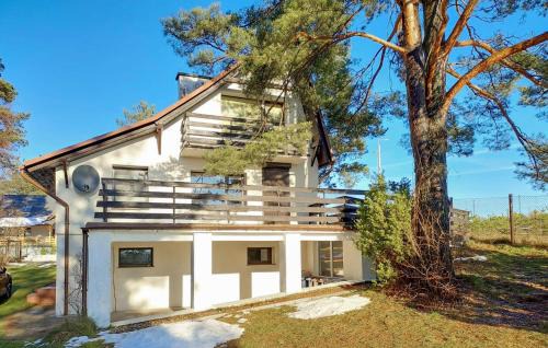 gmina Stezyca House | Awesome Home In Stezyca With Wifi