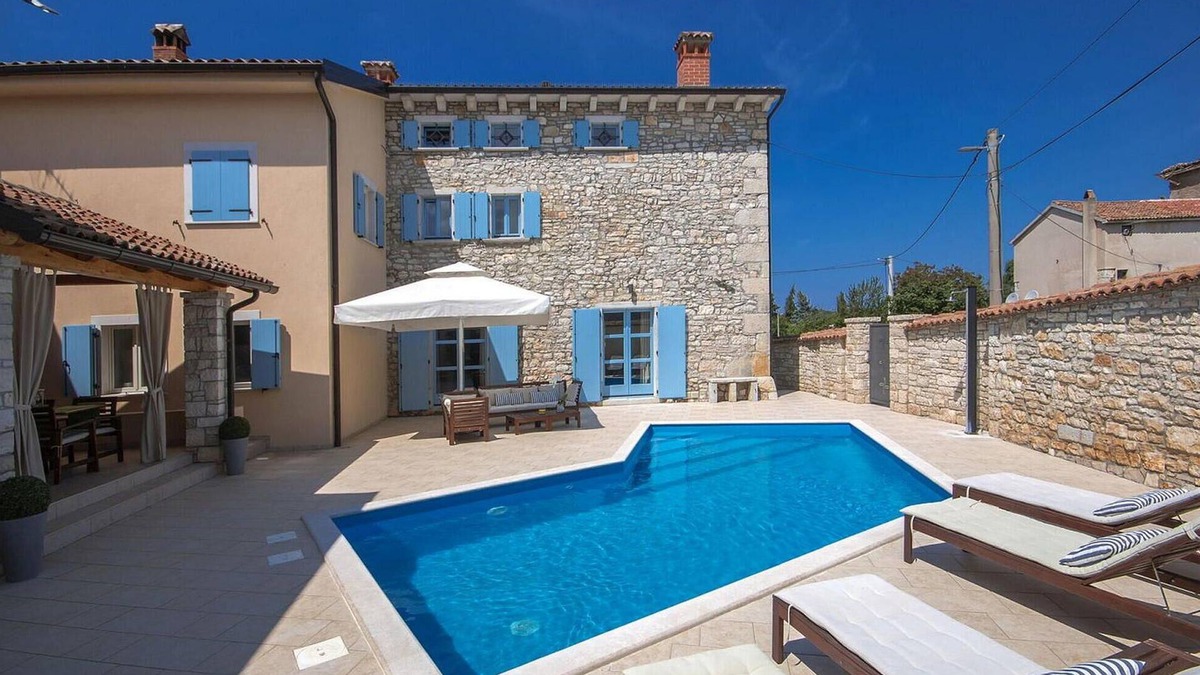 Tar-Vabriga House | Awesome home in Tar-Vabriga with WiFi