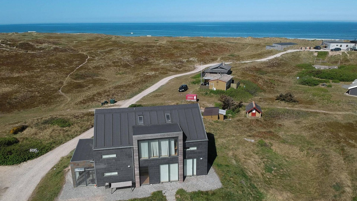 Klitmoller House | Awesome home in Thisted with WiFi
