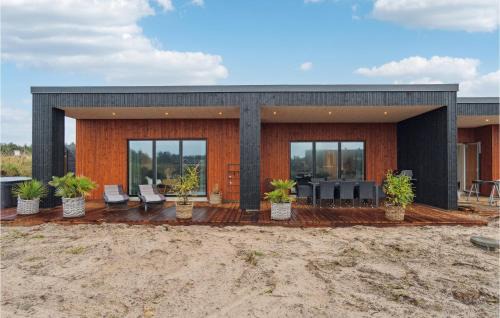 Thisted Municipality House | Awesome Home In Thisted With Sauna