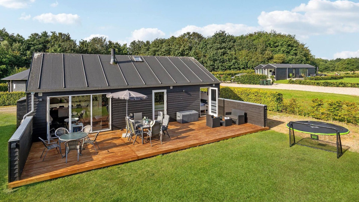 Arrild House | Awesome home in Toftlund with WiFi