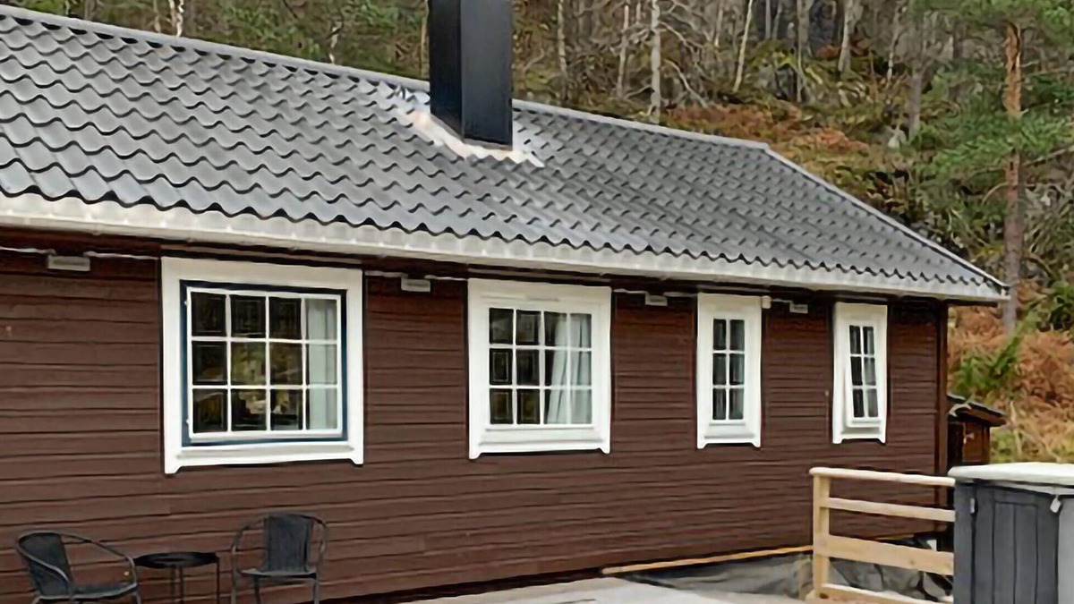 Sirdal House | Awesome home in Tonstad with kitchen