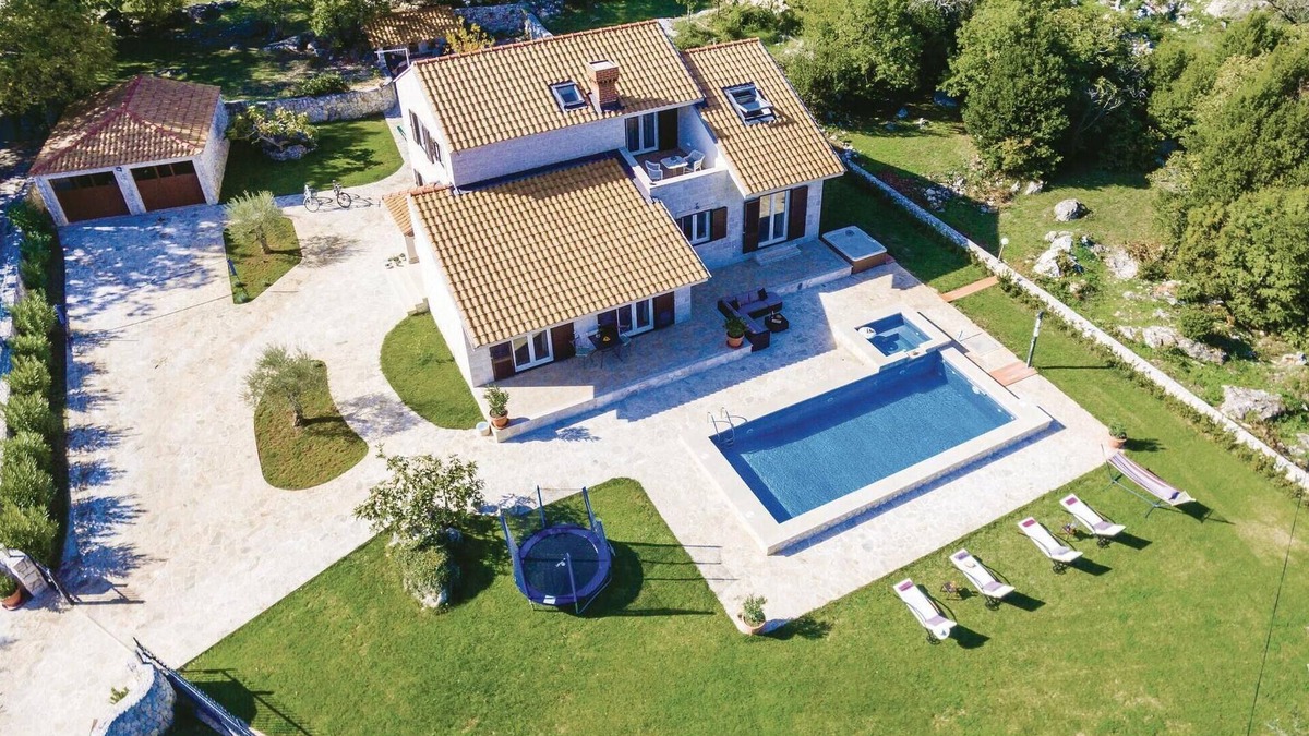 Peljesac peninsula House | Awesome home in Topolo with sauna