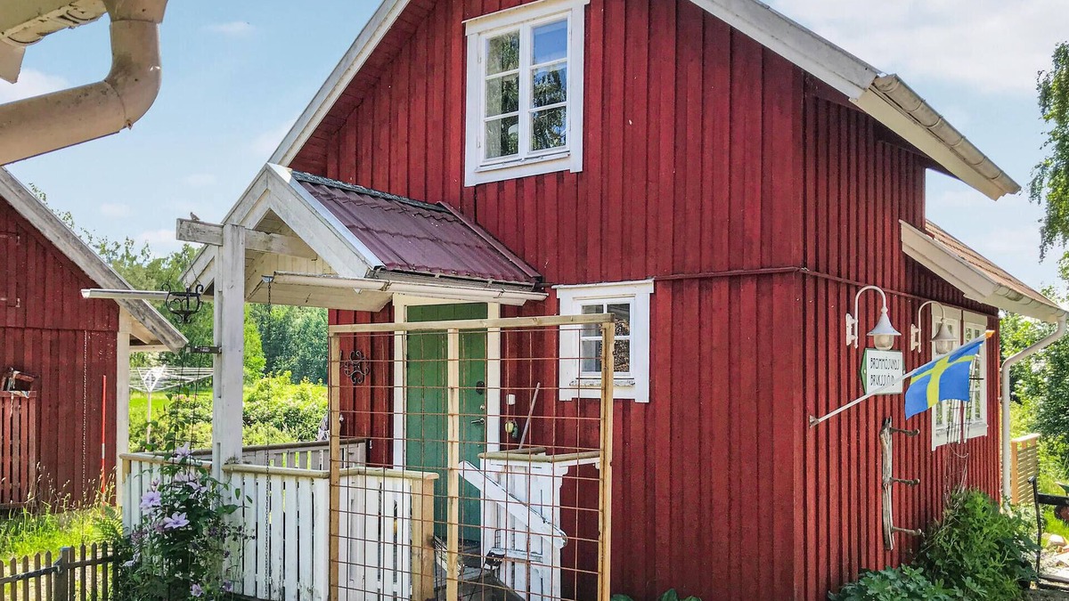 Mariestad Municipality House | Awesome home in Torsö with kitchen