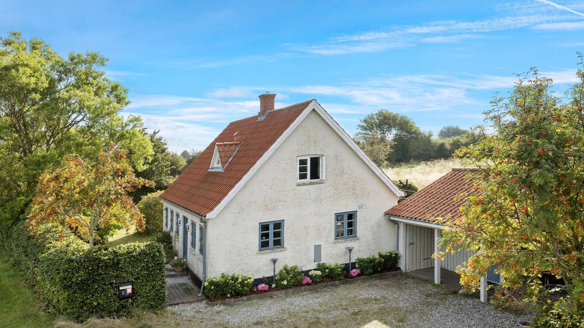 Langeland Municipality House | Awesome home in Tranekær with kitchen
