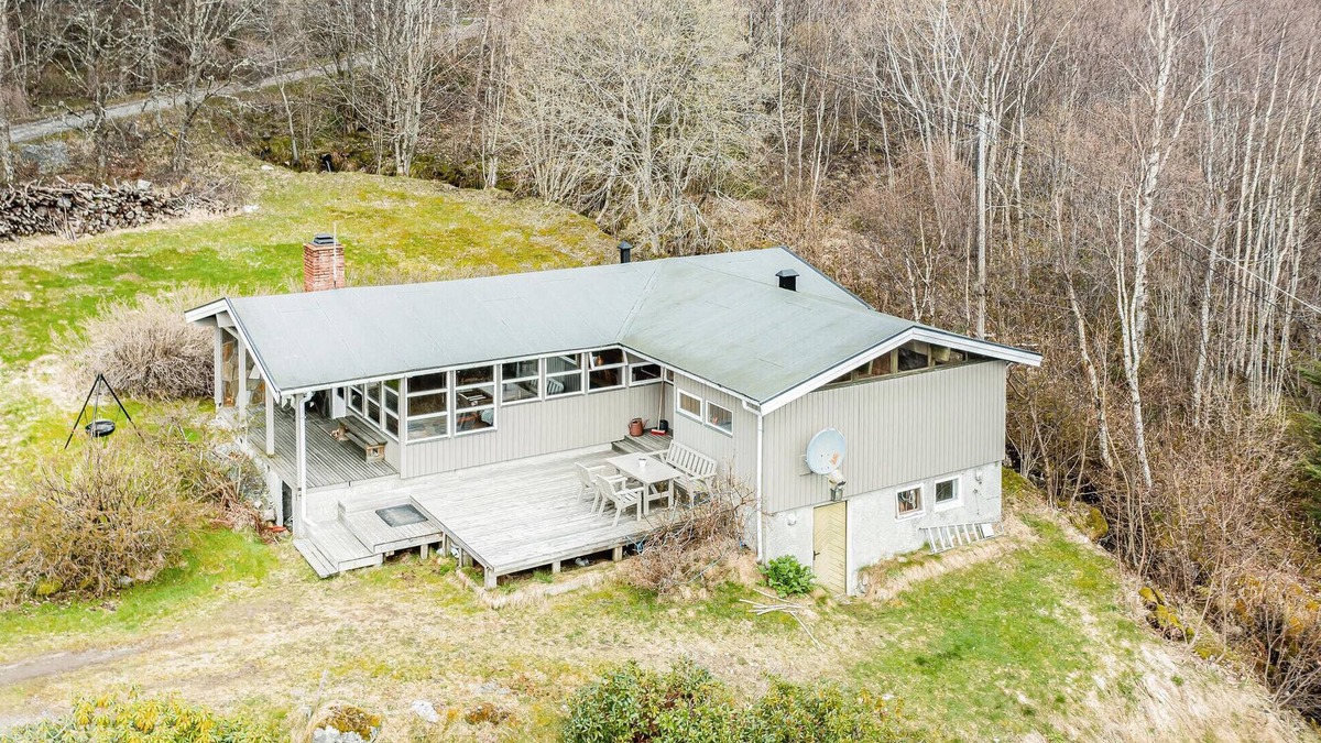 Haram House | Awesome home in Vatne with WiFi