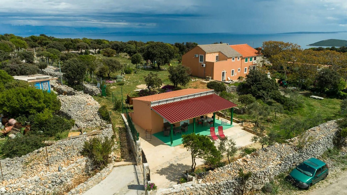 Veli Losinj House | Awesome home in Veli Losinj with WiFi
