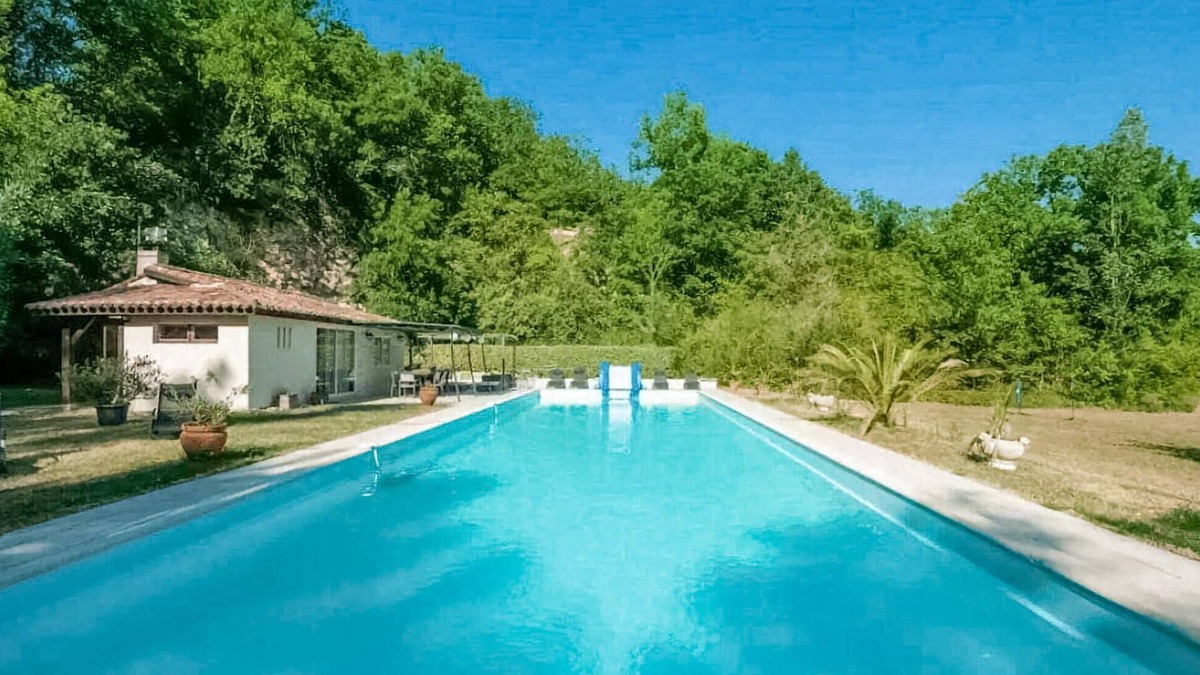 Vianne House | Awesome home in Vianne