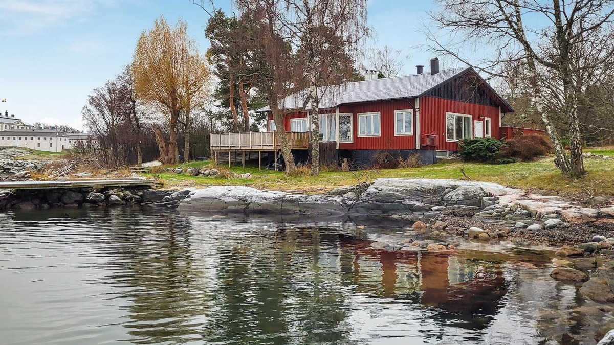 Mauritsberg House | Awesome home in Vikbolandet with sauna