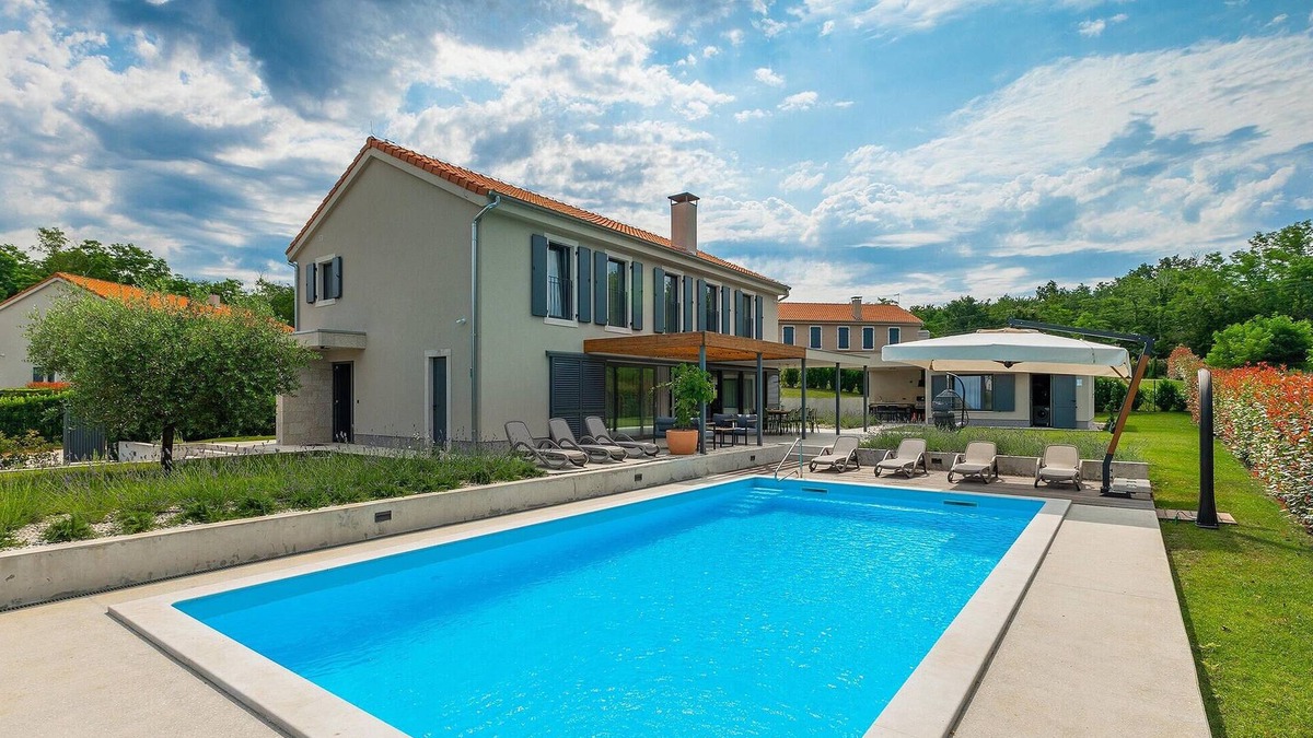 Lasici House | Awesome home in Vizinada