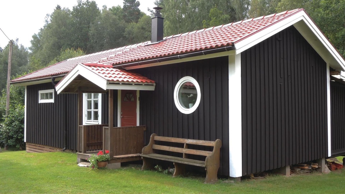 Vrigstad House | Awesome home in Vrigstad with kitchen
