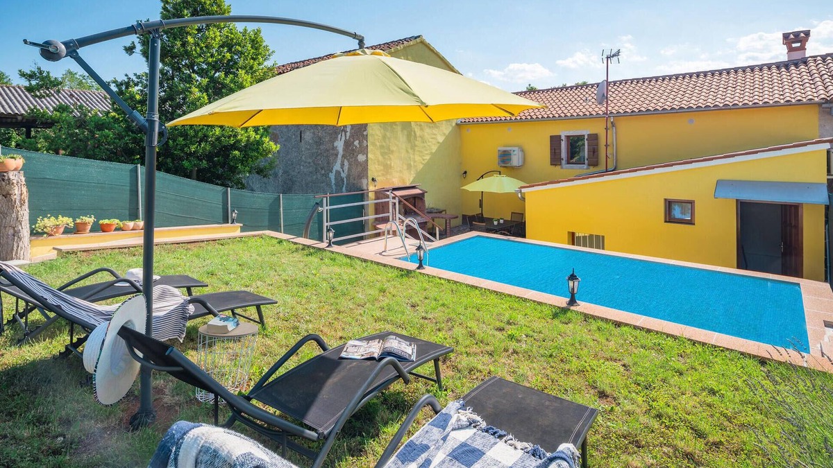 Gracisce House | Awesome home in Zminj