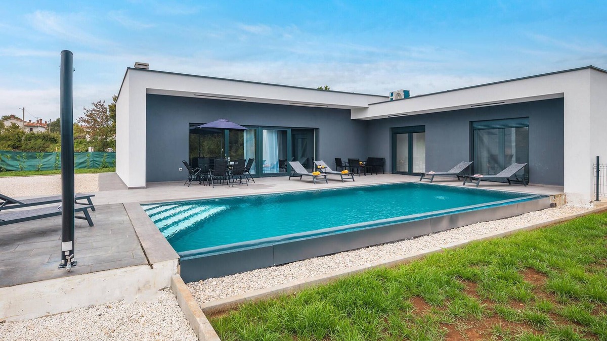 Muzini House | Awesome home in Zminj with WiFi