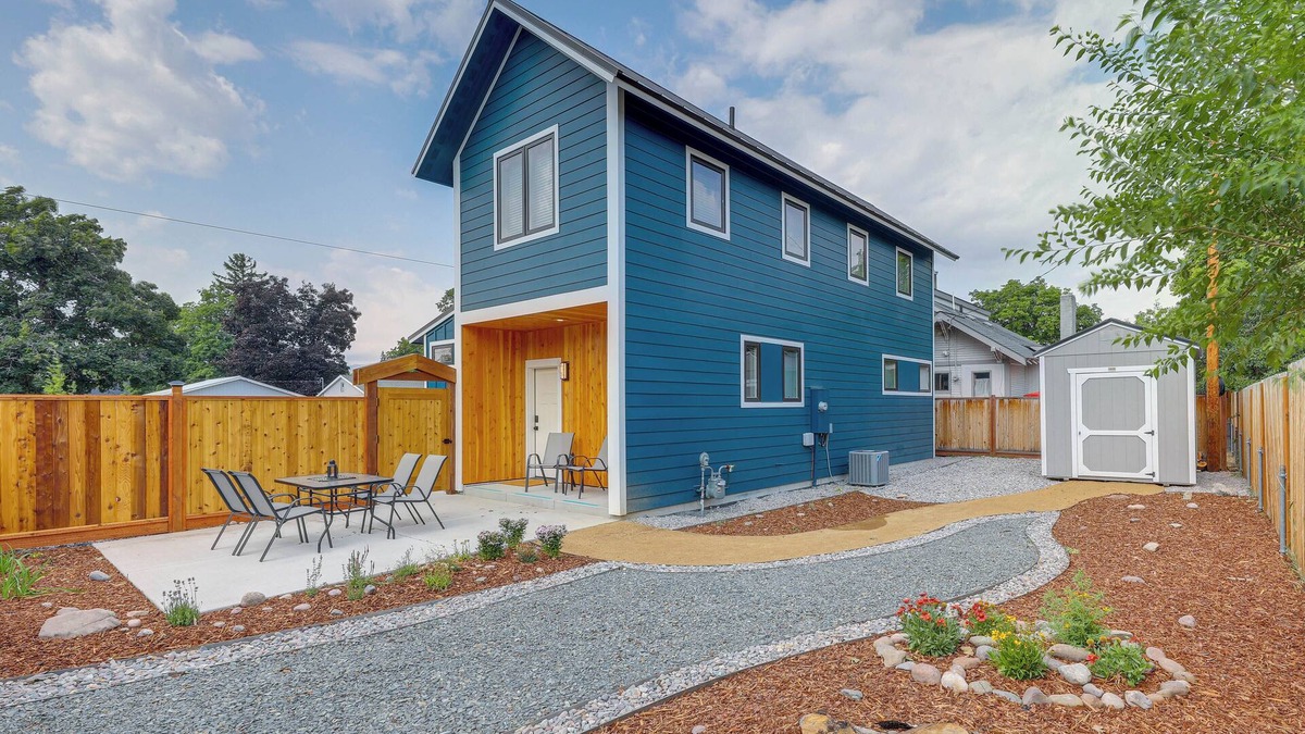 Rose Park House | Awesome Missoula Home w/Patio < 2 Mi to Downtown!