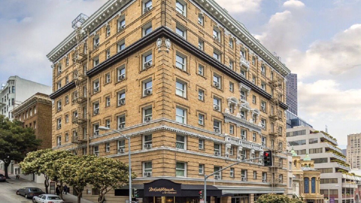 Chinatown Hotel | Awesome Nob Hill/Union Sq. Hotel/Timeshare in SF