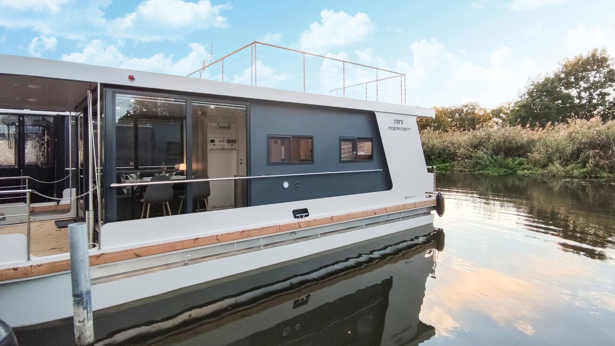Havelsee Boat Rental | Awesome ship in Havelsee/Kützkow