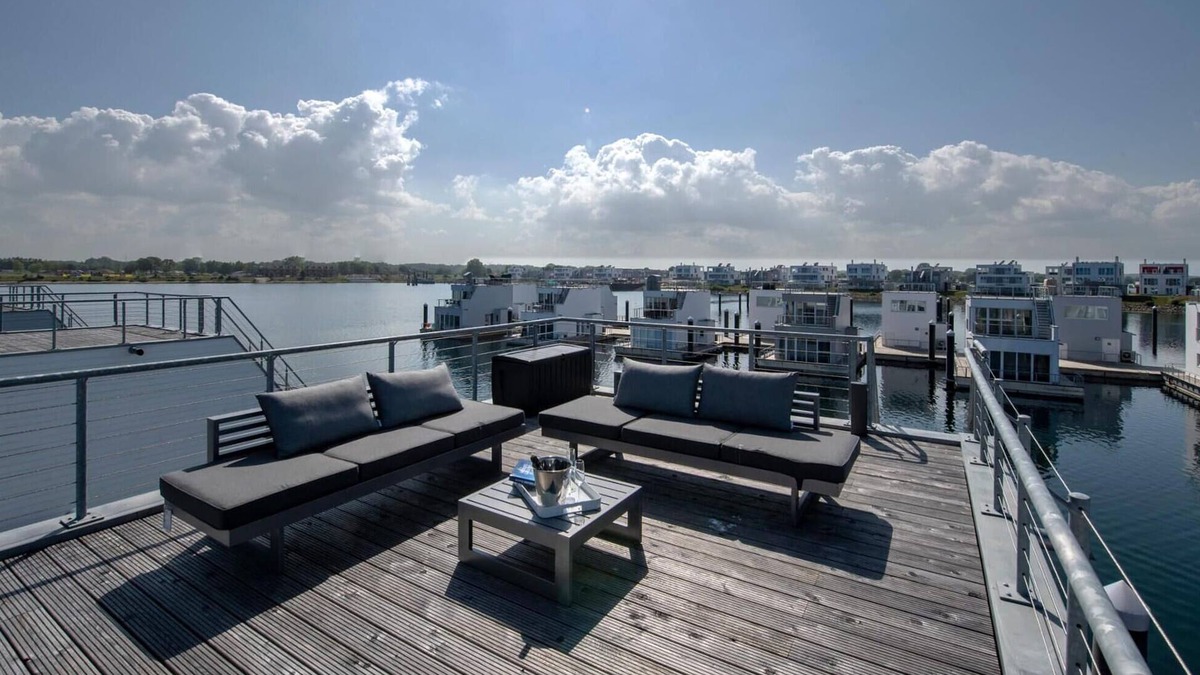 Olpenitz Boat Rental | Awesome ship in Olpenitz with sauna