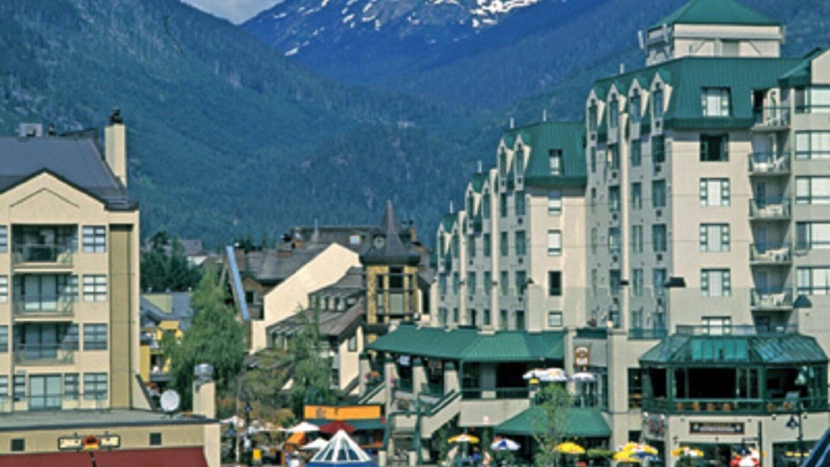 Whistler Creekside Resort | Awesome summers and gorgeous winters!