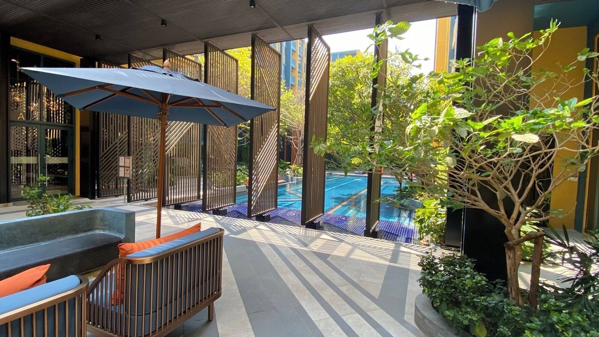 Khlong Toei Apartment | Awesome Condo l Wonderful 2BR: Full Apartment! 1.2km from On Nut BTS station