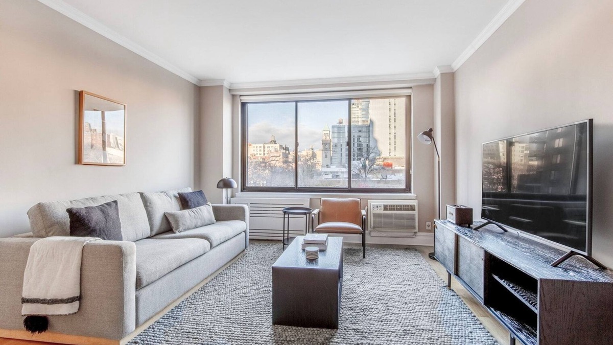 Manhattan Valley Apartment | Awesome UWS 1BR w/Elevator & W/D, nr Central Park, by Blueground