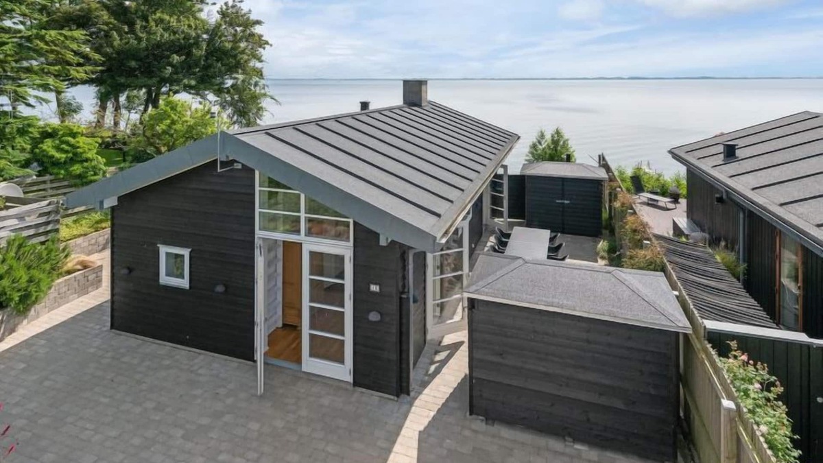 Skarup Fyn House | "Awild" - 10m from the sea by Interhome