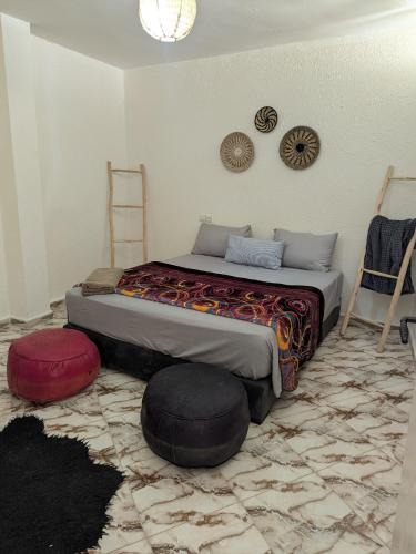 Tamraght Apartment | Awrir Beach Studio Retreat