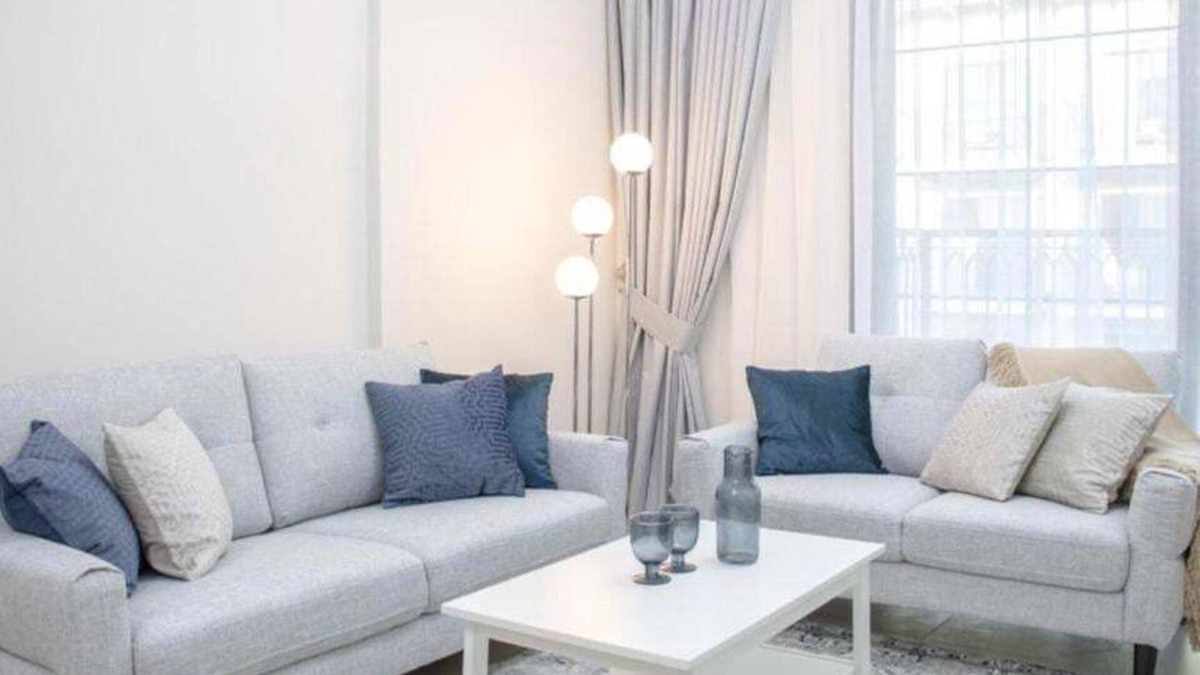 Mirdif Apartment | AWS Holiday Homes - Indulge in Elegance