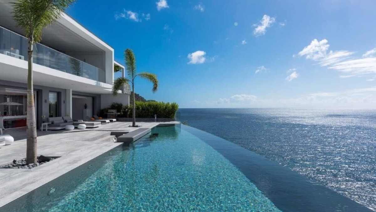 Lurin Villa | Axel Rocks in Gustavia by Personal Villas - An Unforgettable Escape Awaits
