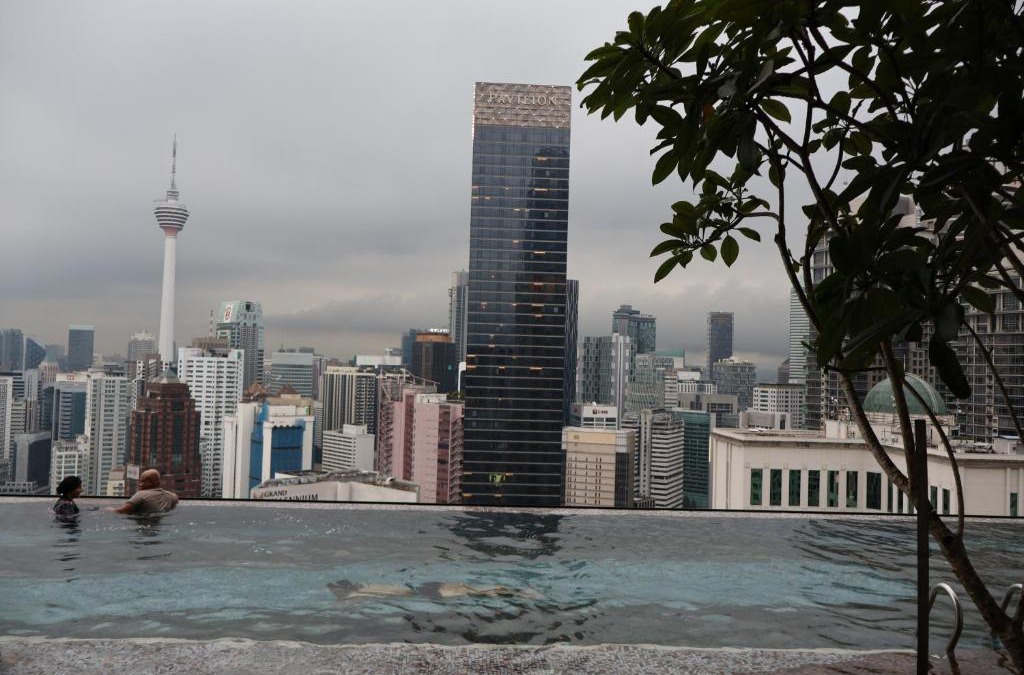 Bukit Bintang Apartment | Axon Residence by LEO SUITES