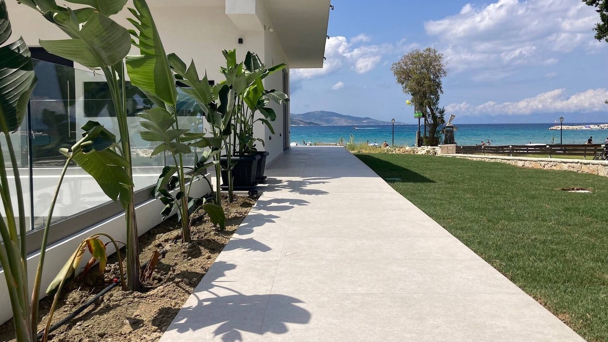 Alikanas Apartment | Ayïa suites - Beachfront apartment rentals