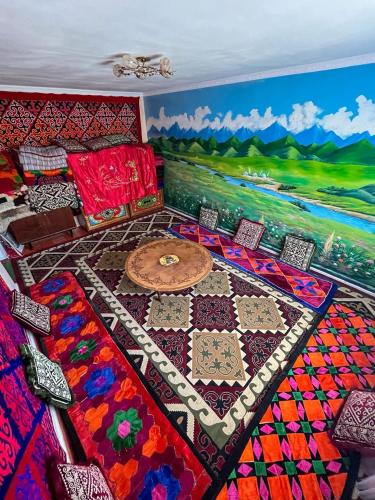 Chuy Province Bed & Breakfast | Ay-Rus Guest house Salt Lake