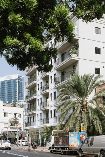 Tel Aviv Hotel | AYA Boutique ApartHotel By EZ TLV
