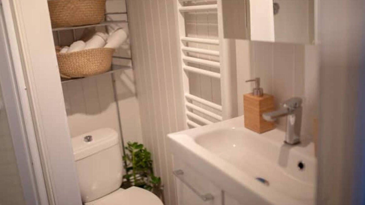 Goussainville Apartment | Aya Lodge Proche Cdg/paris/disney/asterix