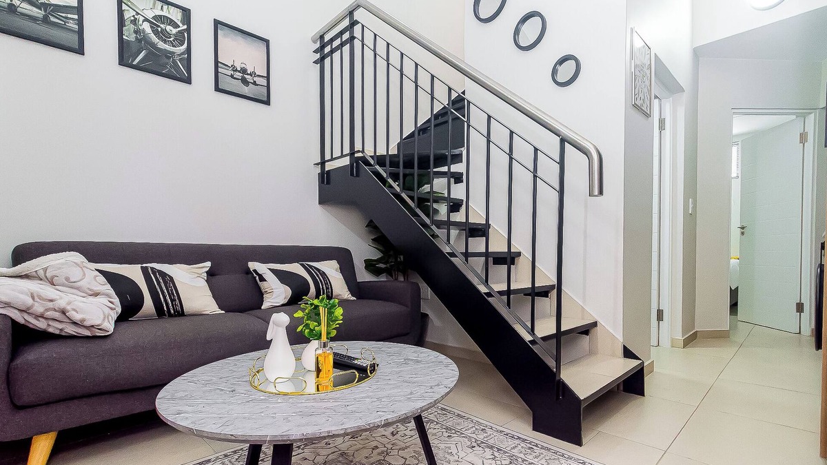 Greater Johannesburg Metropolitan Area Apartment | AYA Luxury Loft Apartment - Fourways, Sandton