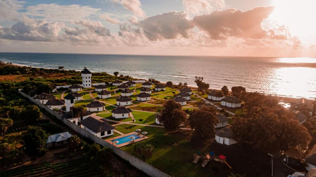 Dar es Salaam Hotel | Aya Sophia Villa Garden Hotel