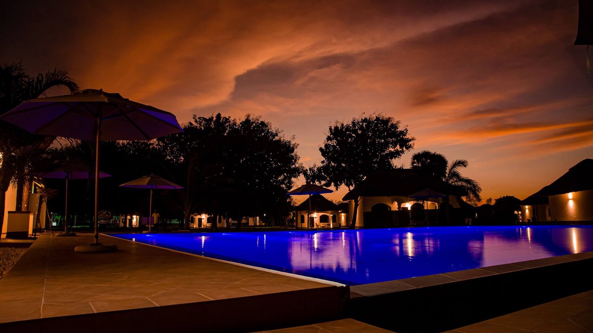 Dar es Salaam Hotel | Aya Sophia Villa Garden Hotel