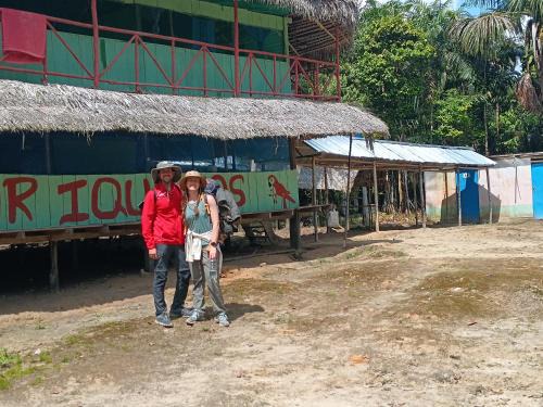 Tamshiyacu House | Ayahuasca y Turismo