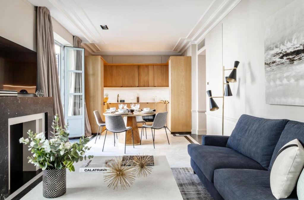 Goya Apartment | Ayala 63 - THE ARC COLLECTION