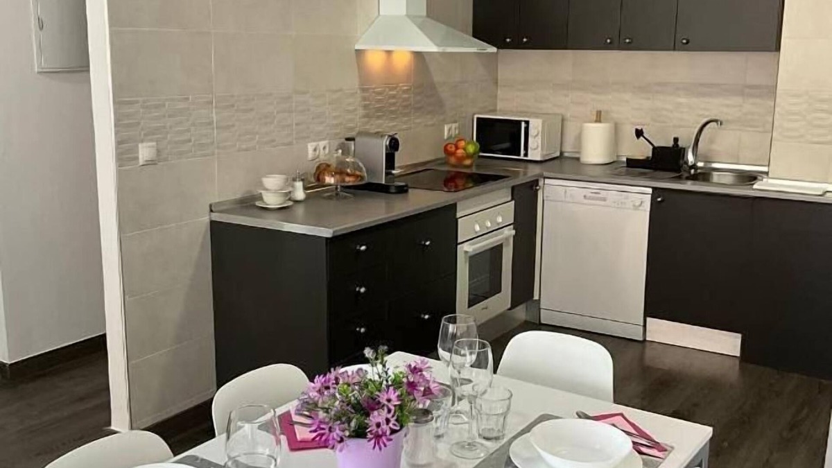Jardin de la Abadia Apartment | Ayala Apartamentos