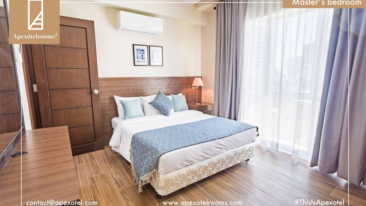 Lahug Apartment | Ayala Apartment Premium Brand New Spacious Luxury Perfect for Families & Groups
