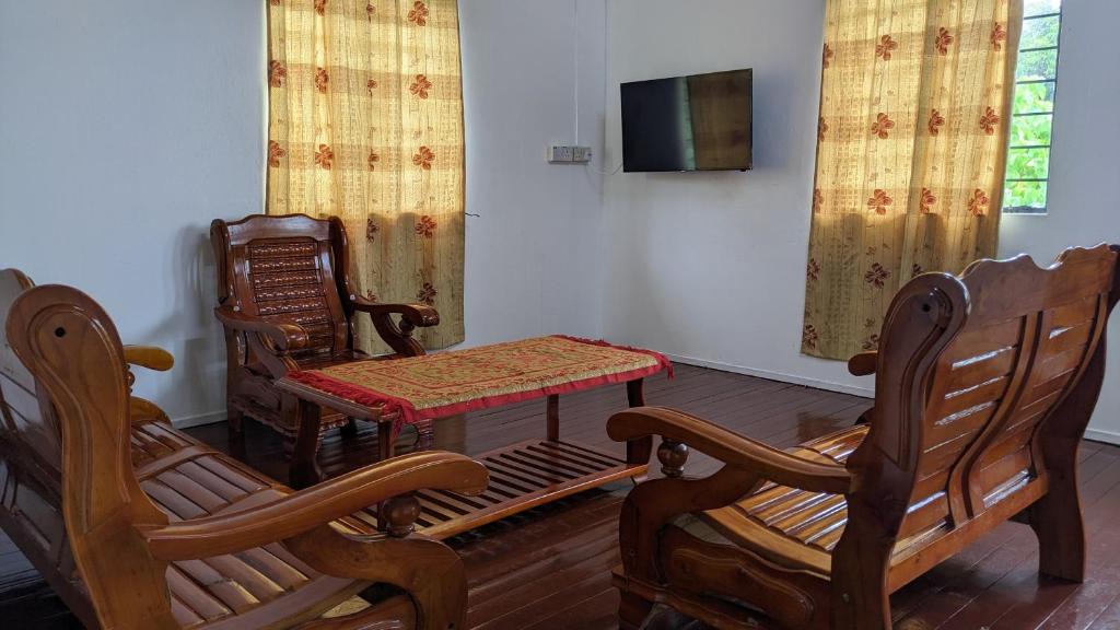 Labuan House | Ayana Homestay