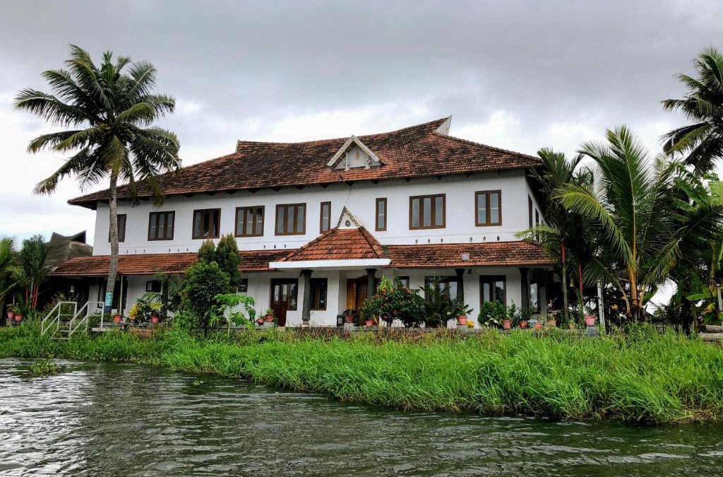 Champakulam House | Ayana's Homestay