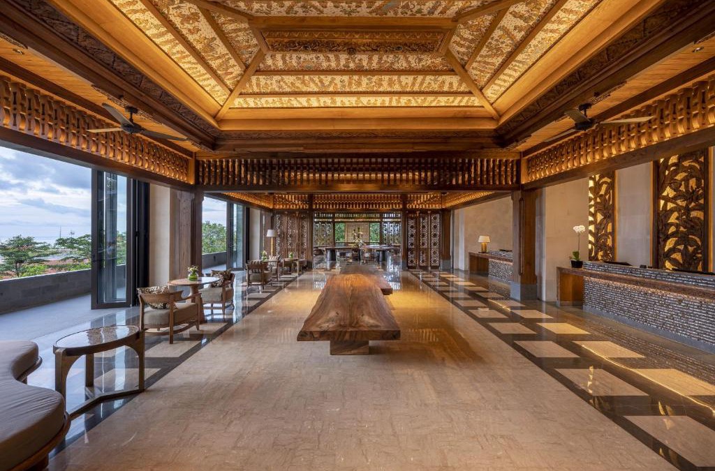 Jimbaran Bay Hotel | AYANA Segara Bali