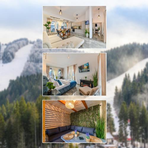 Predeal Apartment | AYASI Luxury Apartment Predeal
